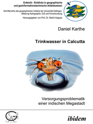 cover image of Trinkwasser in Calcutta